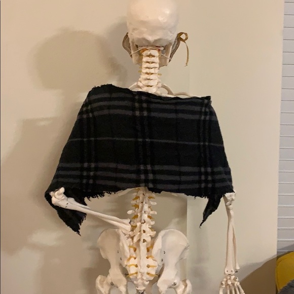 ✨AUTHENTIC BURBERRY SHOULDER SCARF🥂 - Picture 5 of 5